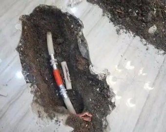 成武测漏水电话